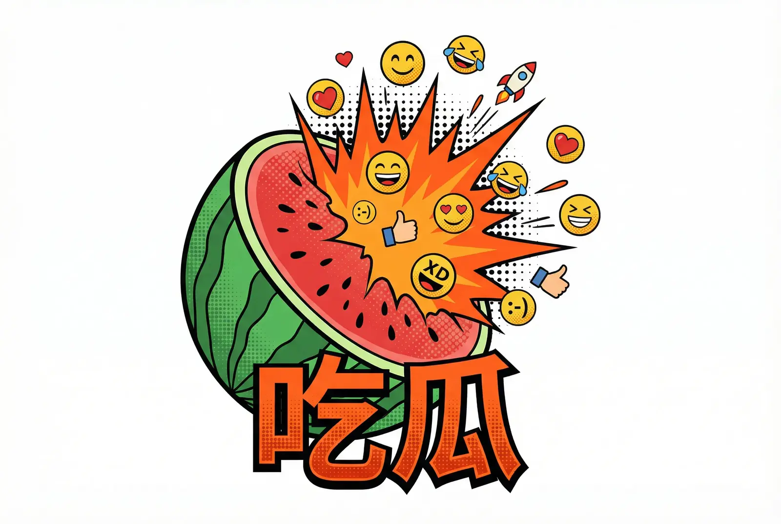 九一吃瓜 社区Logo